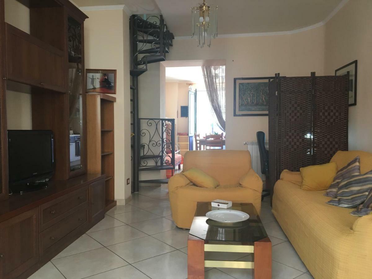 House In Sicily Etna Beach Riposto Exterior foto