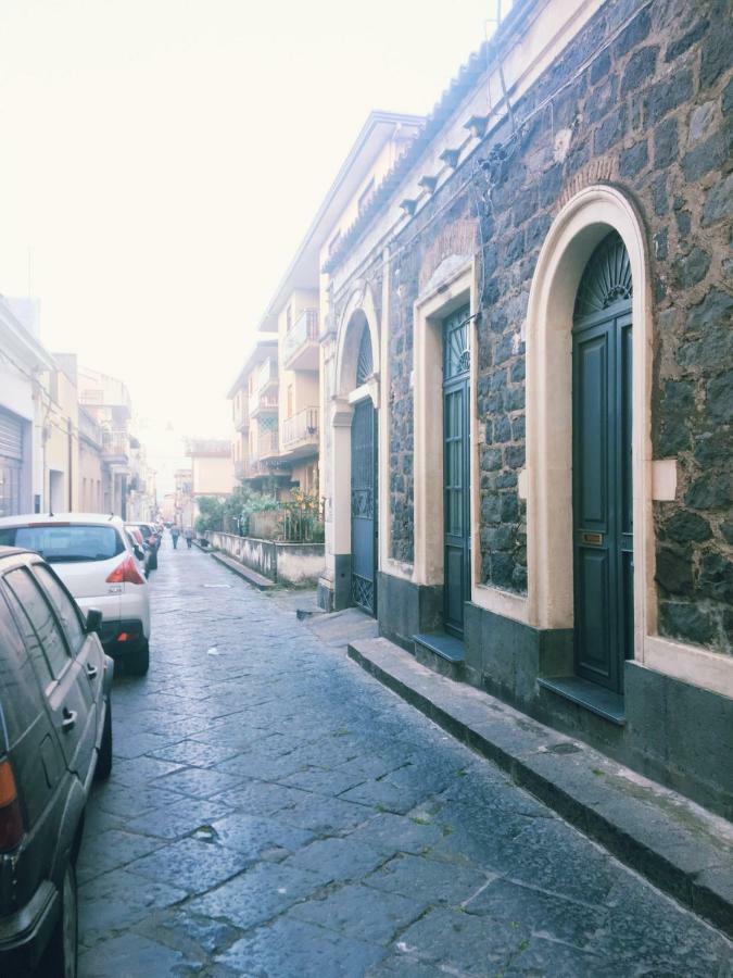 House In Sicily Etna Beach Riposto Exterior foto